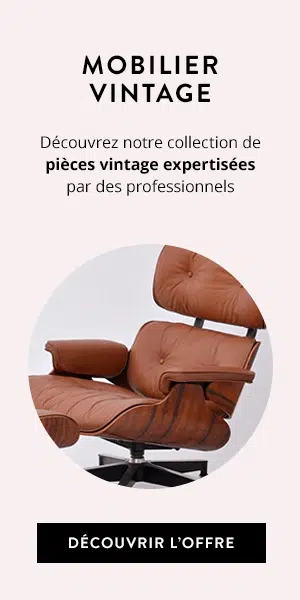 Fauteuil vintage