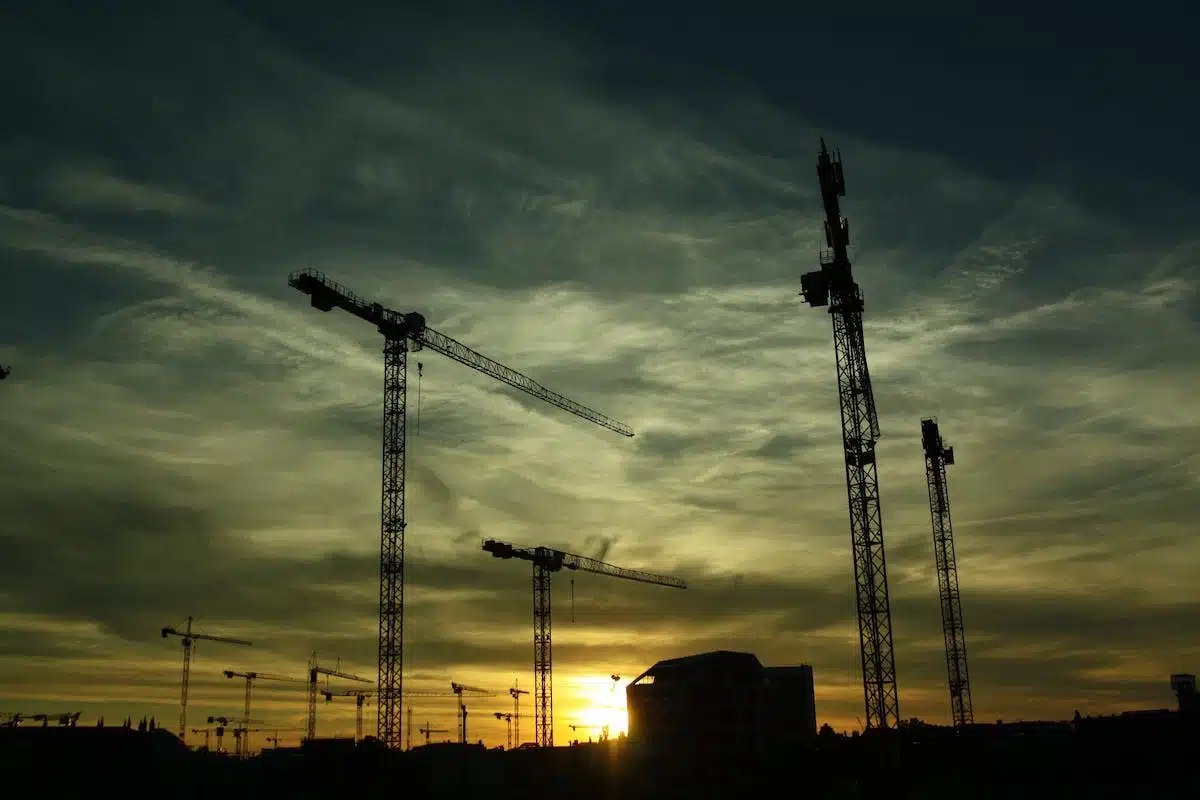construction économie