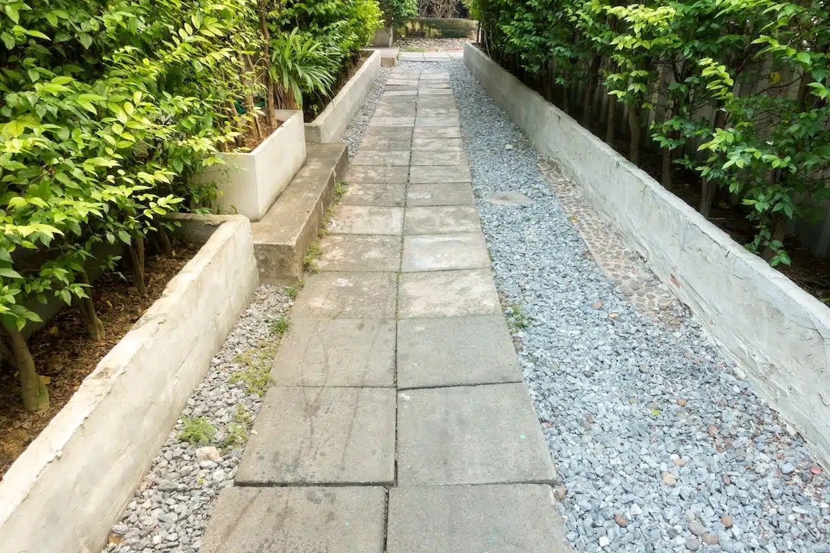 jardin contemporain