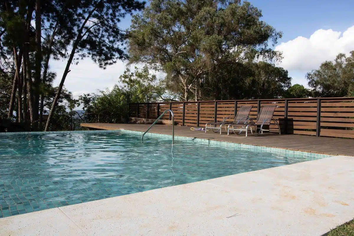 piscines  creusées