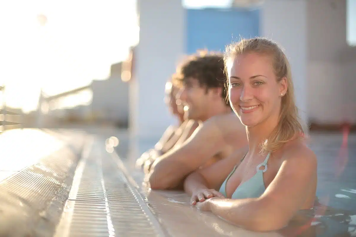 piscine  confort