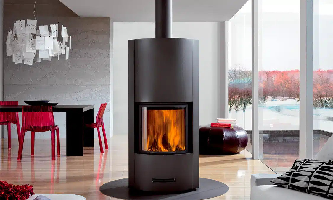 Les meilleurs poêles à bois pour réchauffer votre intérieur