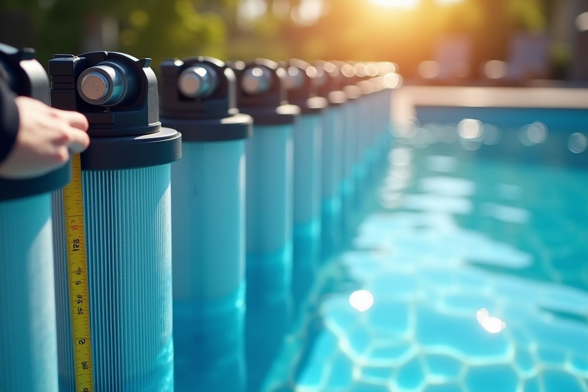 filtre piscine