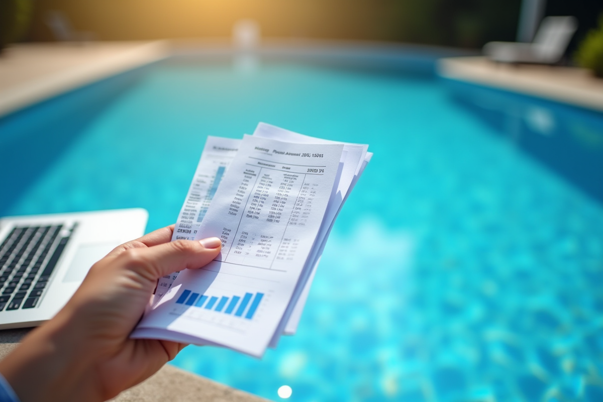 piscine budget