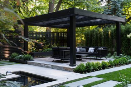 Installation d’une pergola bulle : une nouvelle façon de vivre son extérieur
