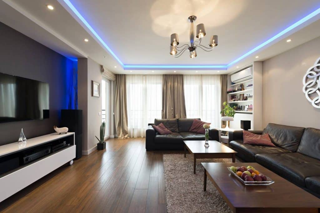 Feng-Shui plafond lumineux